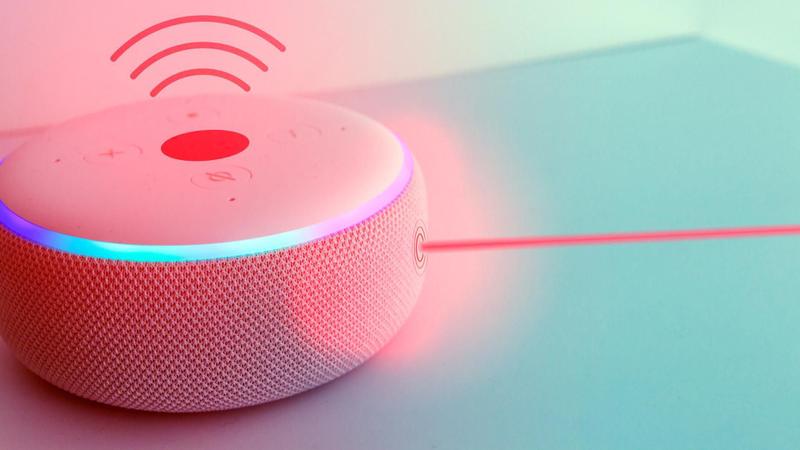 Echo Dot 3 Geração Smart Speaker Com Alexa - Rosa - Smart Speaker